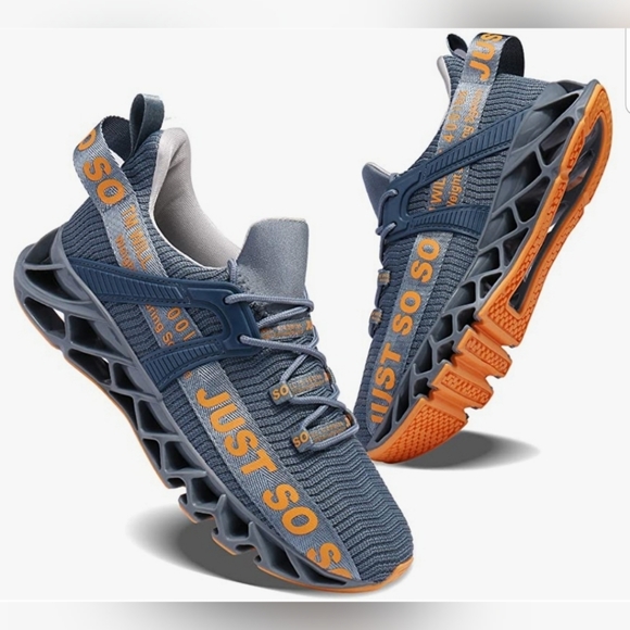 LIGHTWEIGHT GYM/TENNIS MENS SHOES - Picture 4 of 10